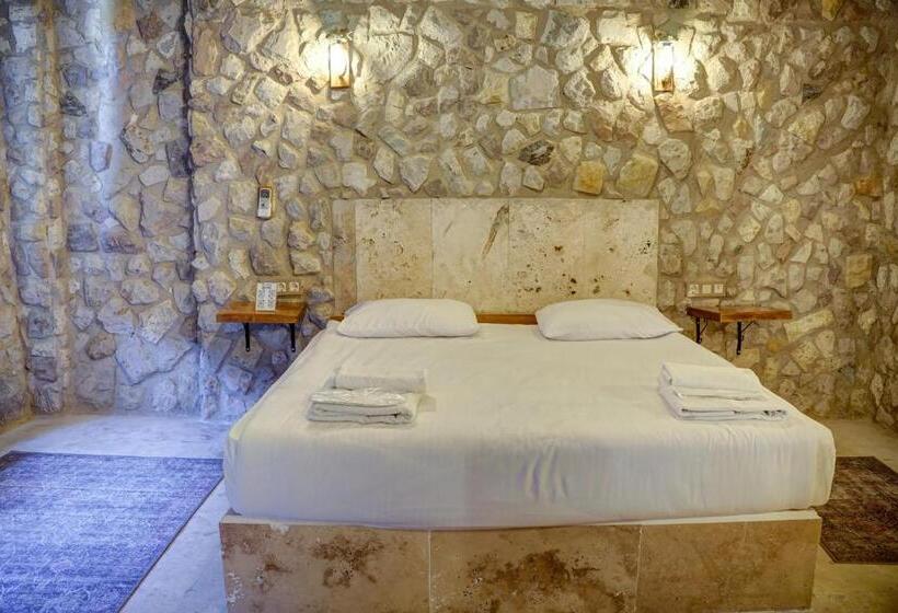 اتاق استاندارد با چشم‌انداز باغ, Ala Stone House