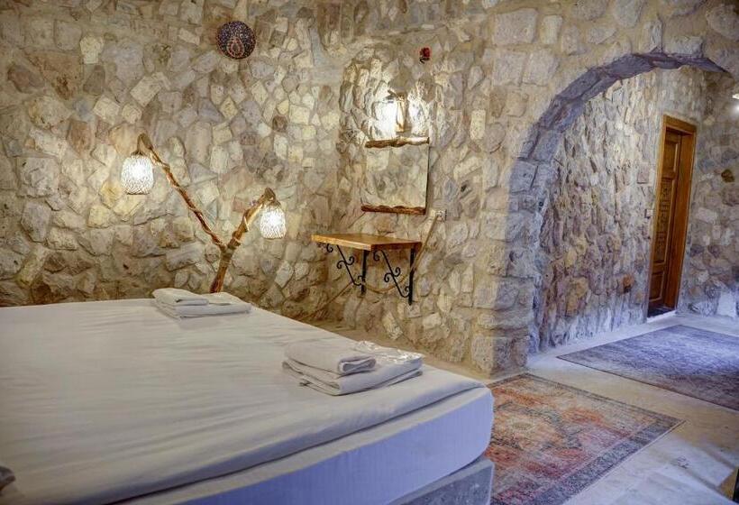 اتاق استاندارد با چشم‌انداز باغ, Ala Stone House