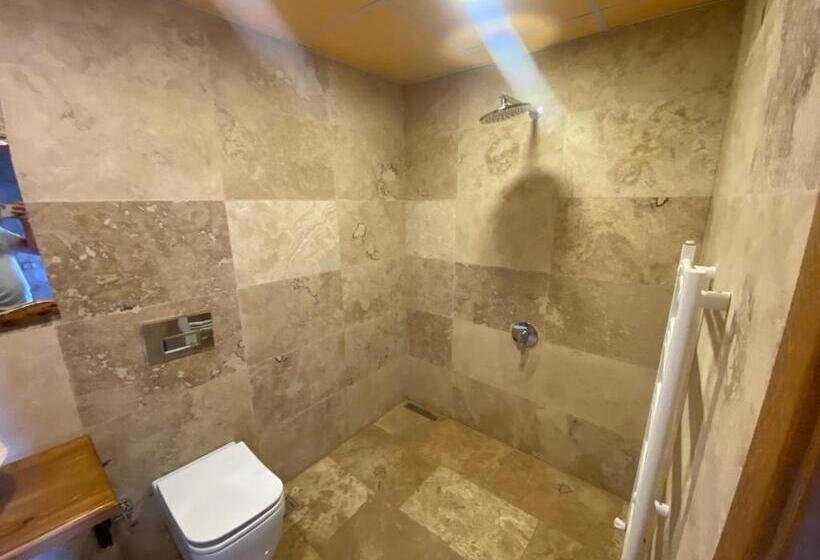 اتاق استاندارد با چشم‌انداز کوهستان, Ala Stone House