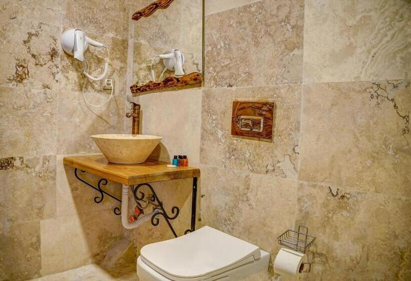 اتاق استاندارد با چشم‌انداز کوهستان, Ala Stone House