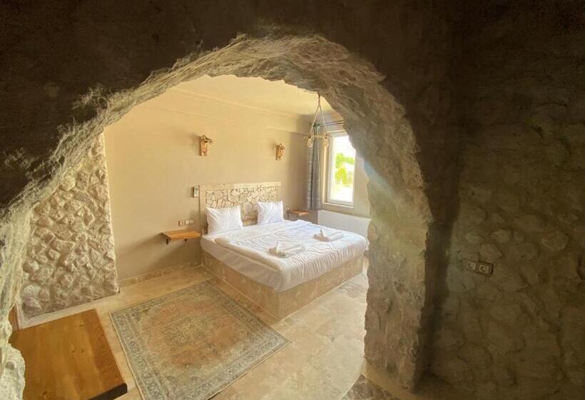 اتاق استاندارد با چشم‌انداز کوهستان, Ala Stone House