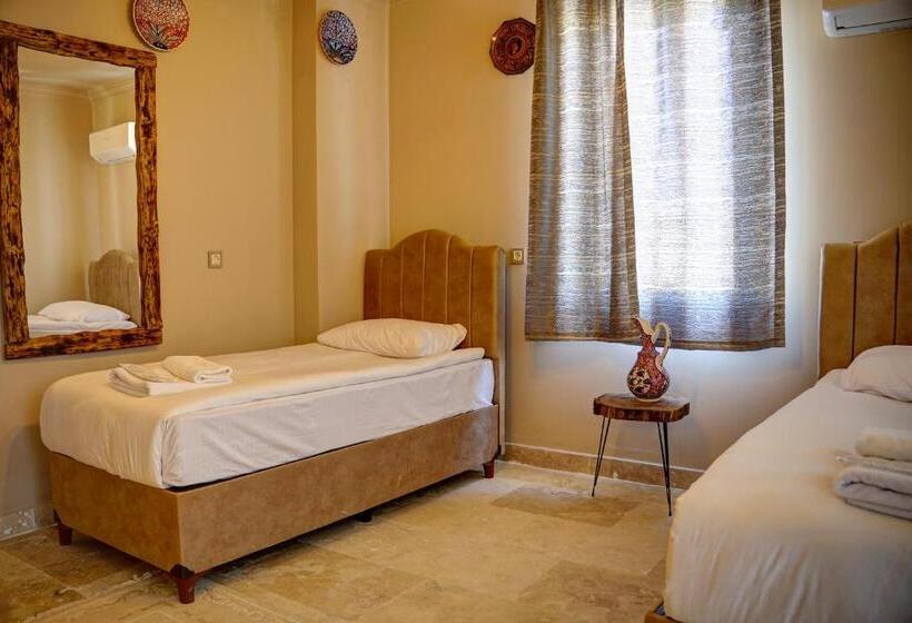 سوییت خانوادگی, Ala Stone House