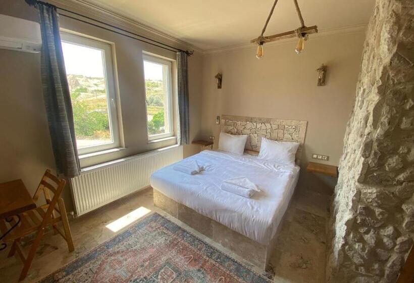 اتاق استاندارد با چشم‌انداز کوهستان, Ala Stone House