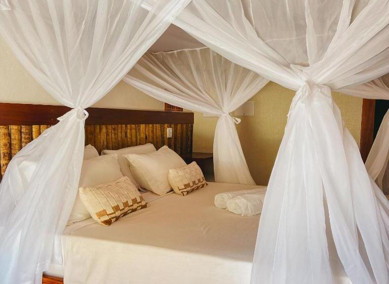 اتاق استاندارد با بالکن, Velho Chico