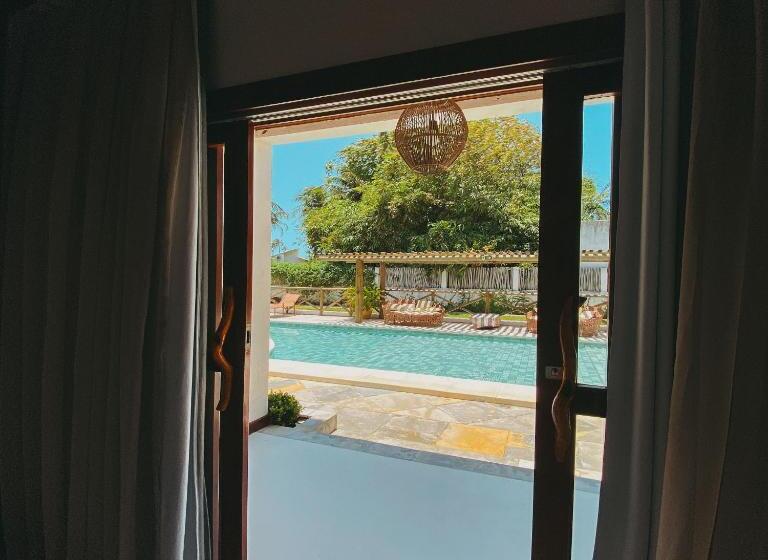 اتاق استاندارد با بالکن, Velho Chico