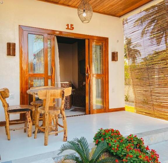 آپارتمان 3 خوابه, Velho Chico