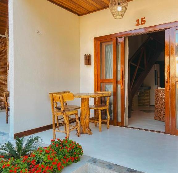 آپارتمان 3 خوابه, Velho Chico