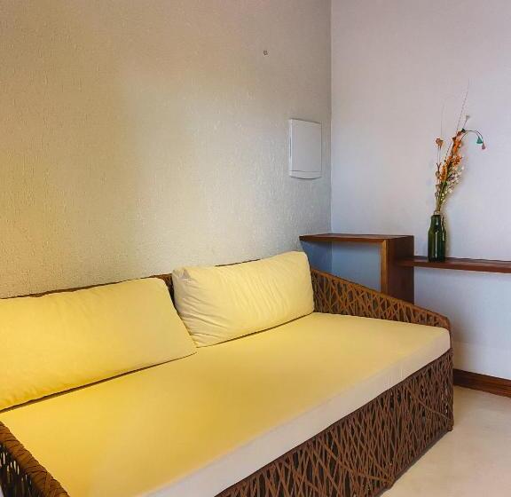 سوئیت با وان آب گرم, Velho Chico