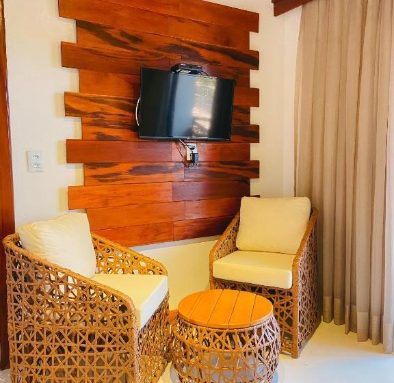 سوئیت با وان آب گرم, Velho Chico