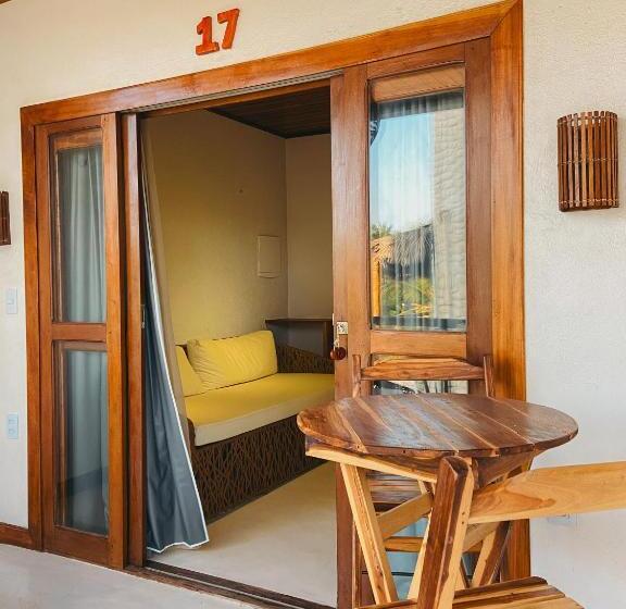 سوئیت با وان آب گرم, Velho Chico