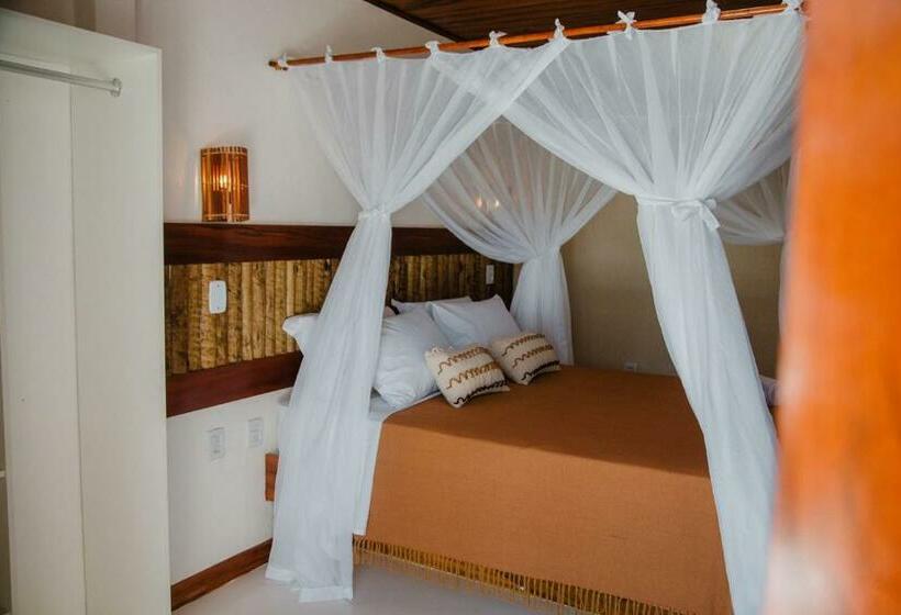 اتاق استاندارد با بالکن, Velho Chico