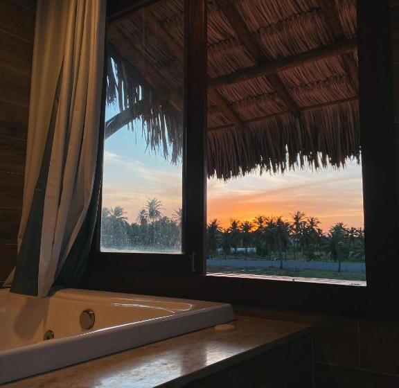 سوئیت با وان آب گرم, Velho Chico