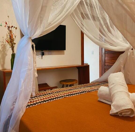 سوئیت با وان آب گرم, Velho Chico