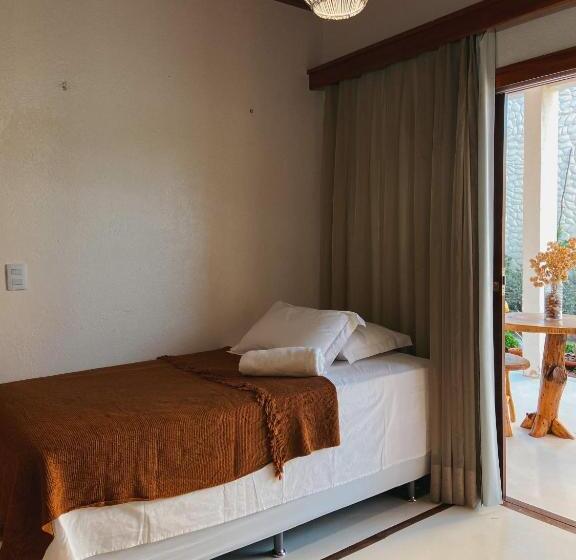 اتاق استاندارد, Velho Chico