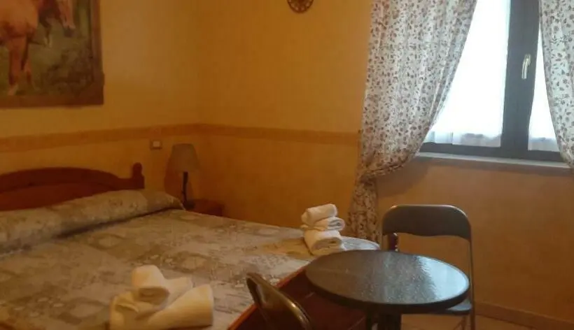 اتاق کلاسیک چهارنفره, La Vecchia Fattoria