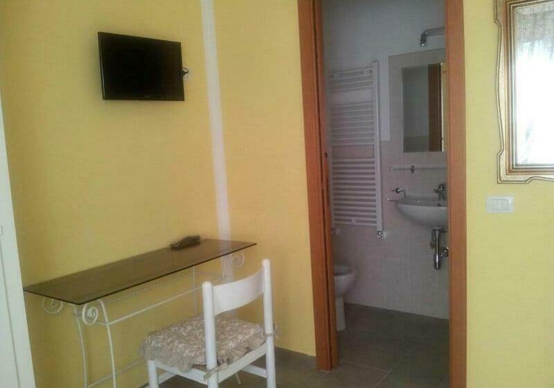 标准间, Nonna Anita Palace Narni
