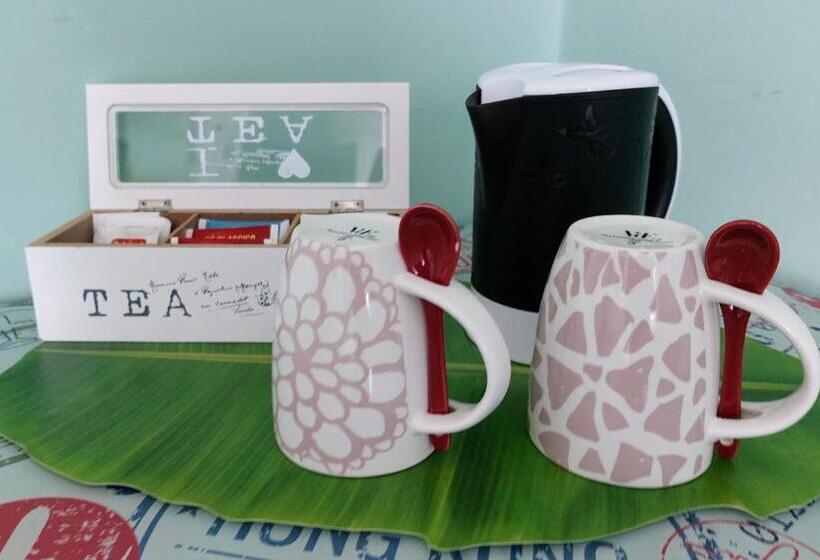 标准间, Nonna Anita Palace Narni