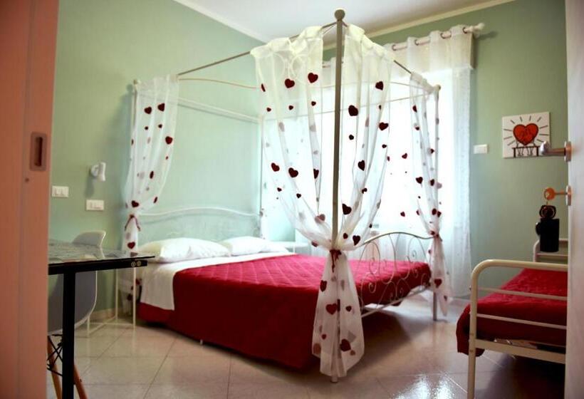 带阳台的豪华间, Nonna Anita Palace Narni