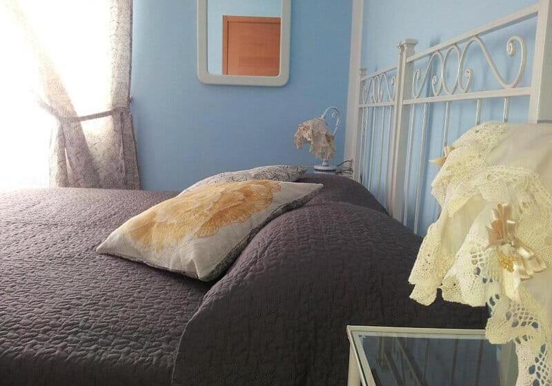 标准间带露台, Nonna Anita Palace Narni