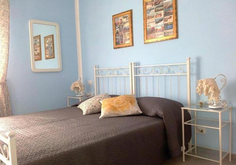 标准间带露台, Nonna Anita Palace Narni