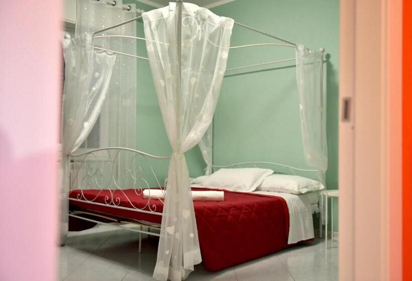 豪华房间, Nonna Anita Palace Narni