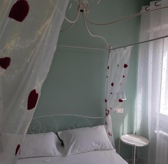 带阳台的豪华间, Nonna Anita Palace Narni