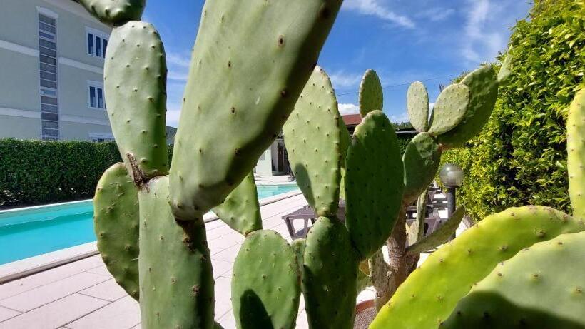 标准间带露台, Nonna Anita Palace Narni