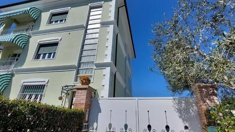テラス付きスタンダードルーム, Nonna Anita Palace Narni