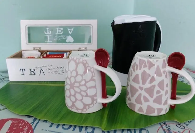 テラス付きスタンダードルーム, Nonna Anita Palace Narni