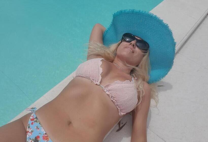 标准间带露台, Nonna Anita Palace Narni