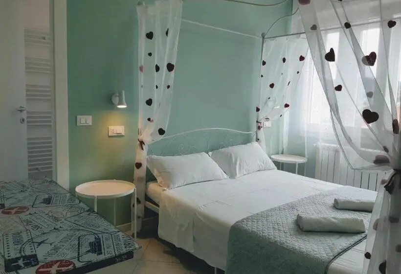デラックスルーム, Nonna Anita Palace Narni