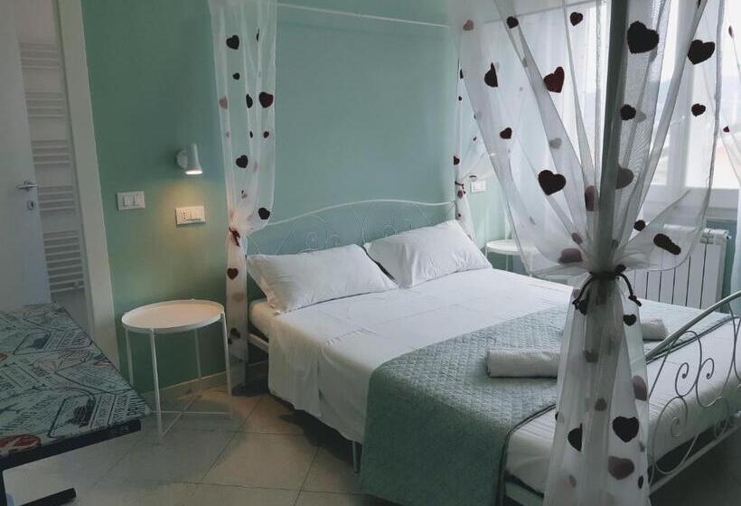 豪华房间, Nonna Anita Palace Narni