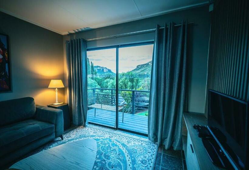 스탠다드 룸 산 전망, Titanic View   Place Of Peace