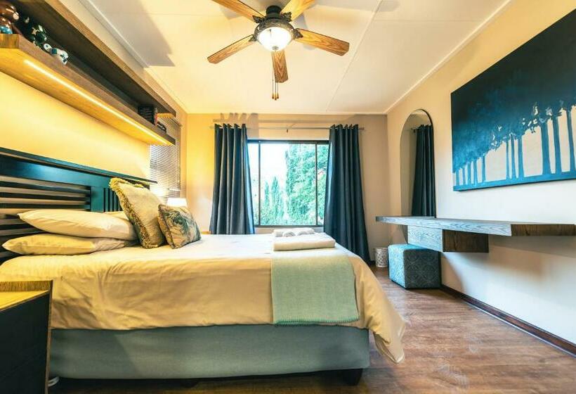 스탠다드 룸 산 전망, Titanic View   Place Of Peace