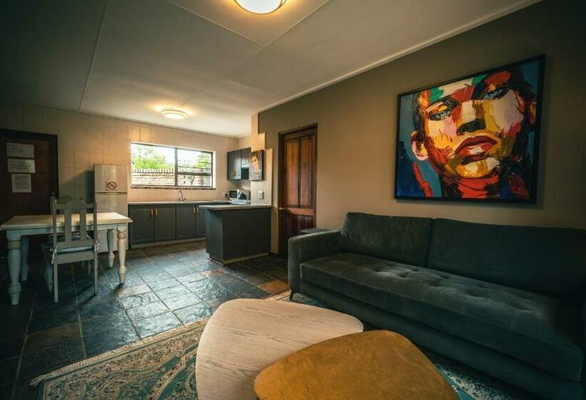 스탠다드 룸 산 전망, Titanic View   Place Of Peace