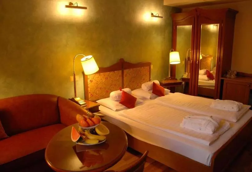 اتاق سوپریور, Amira Boutique Hotel Hévíz Wellness & Spa