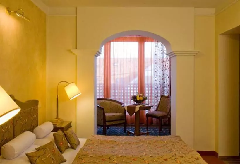 استودیوی استاندارد, Amira Boutique Hotel Hévíz Wellness & Spa
