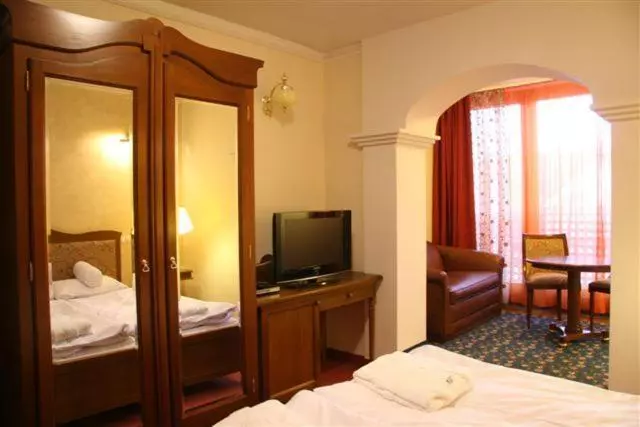 استودیوی استاندارد, Amira Boutique Hotel Hévíz Wellness & Spa