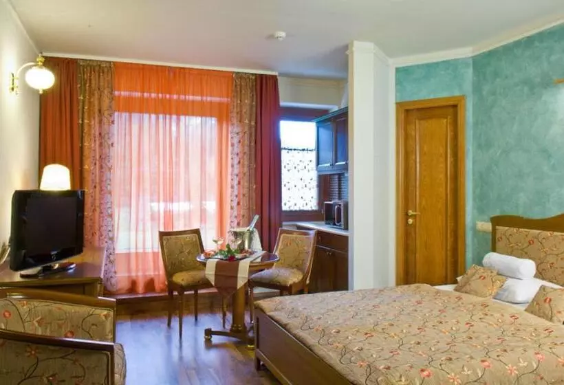 استودیوی استاندارد, Amira Boutique Hotel Hévíz Wellness & Spa