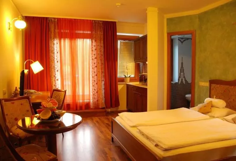 استودیوی استاندارد, Amira Boutique Hotel Hévíz Wellness & Spa
