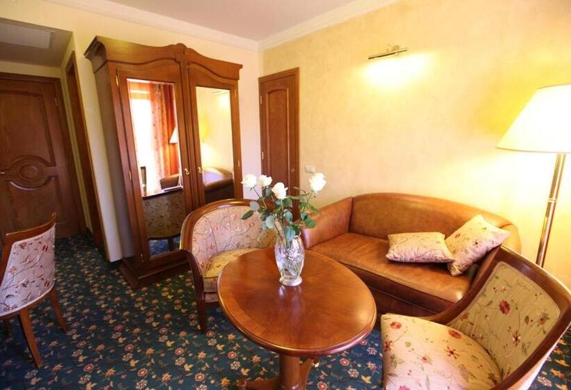 豪华套房, Amira Boutique Hotel Hévíz Wellness & Spa