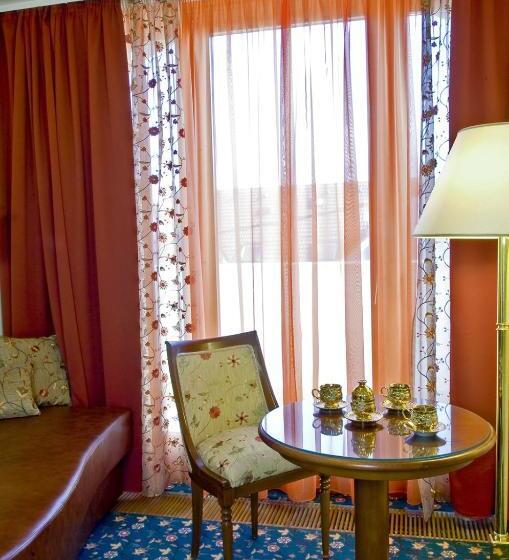 高级套房, Amira Boutique Hotel Hévíz Wellness & Spa