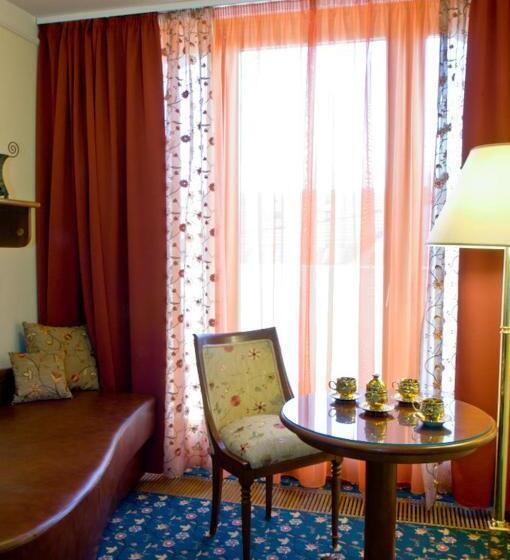 高级套房, Amira Boutique Hotel Hévíz Wellness & Spa