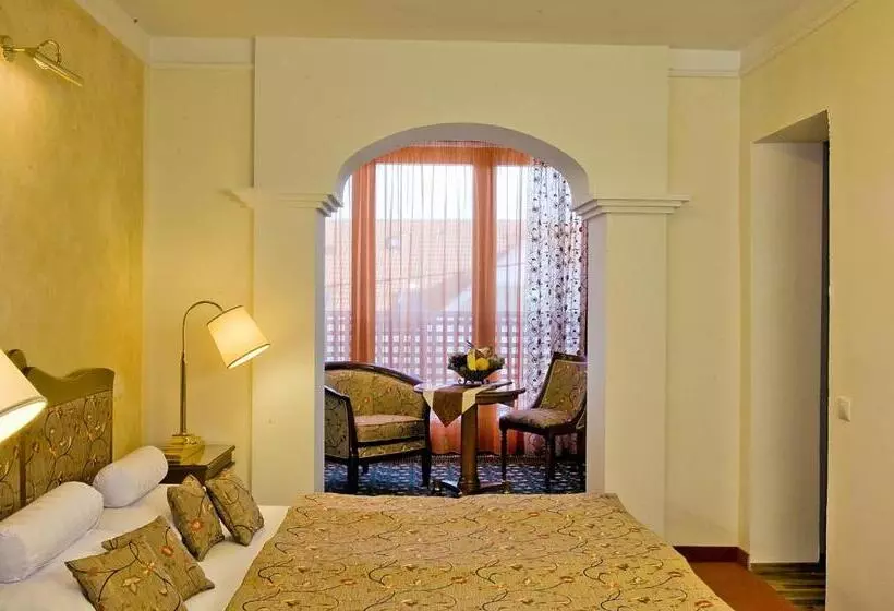 سوییت سوپریور, Amira Boutique Hotel Hévíz Wellness & Spa