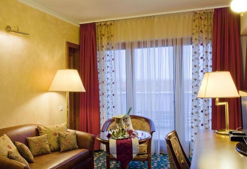 高级套房, Amira Boutique Hotel Hévíz Wellness & Spa