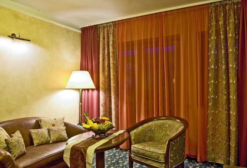 高级套房, Amira Boutique Hotel Hévíz Wellness & Spa