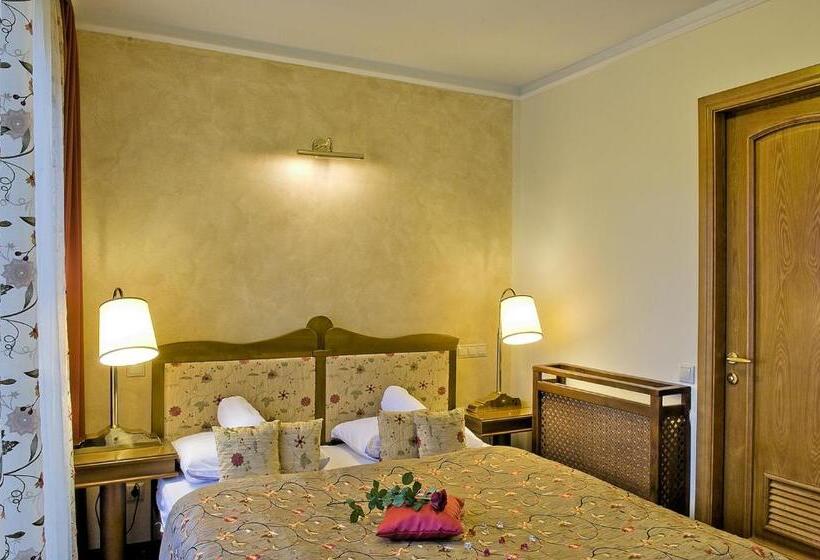 高级套房, Amira Boutique Hotel Hévíz Wellness & Spa