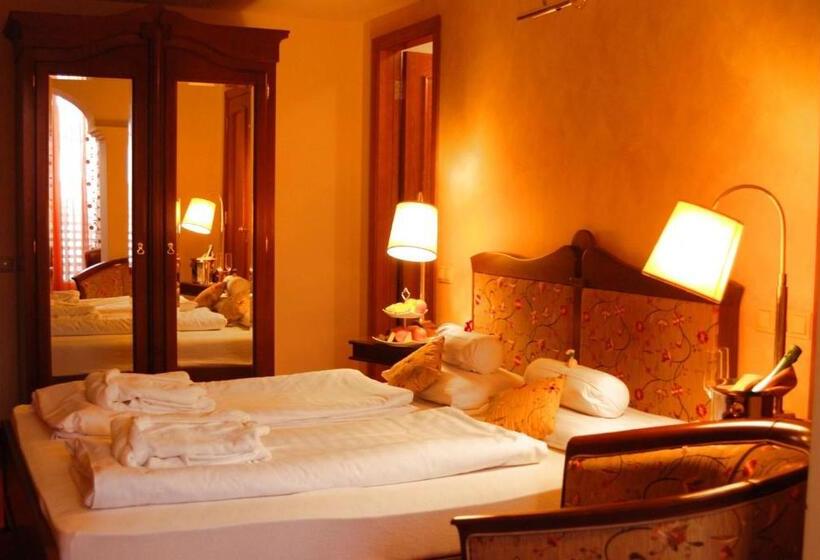 高级套房, Amira Boutique Hotel Hévíz Wellness & Spa