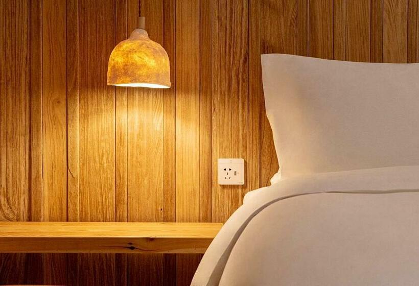 غرفة ديلوكس, Hantang Inn Hostel Xi An