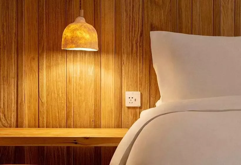اتاق لوکس, Hantang Inn Hostel Xi An